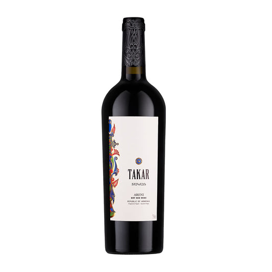 Vin Rouge Sec - Areni