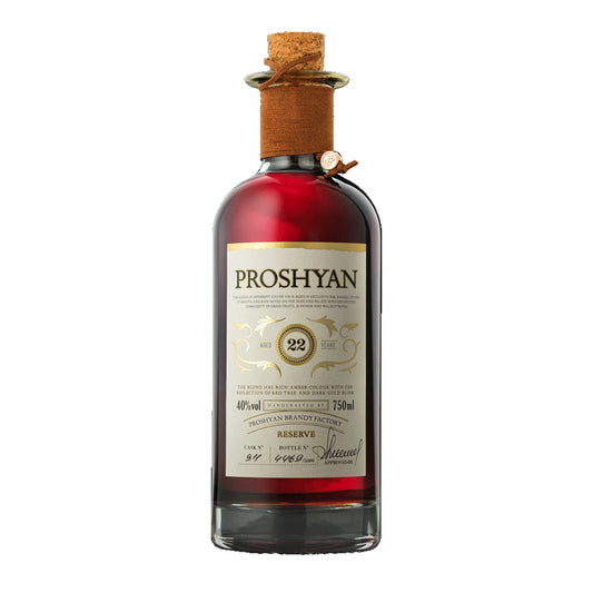 Brandy Proshyan 22 Ans - Coffret Cadeau