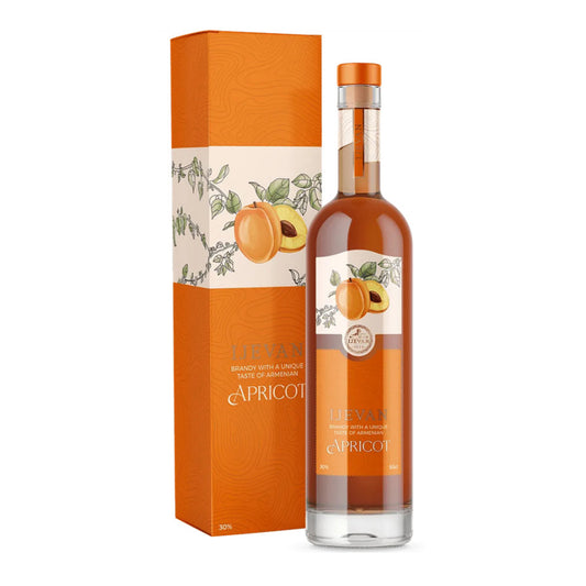 Ijevan  - Brandy Abricot 7 Ans - Coffret Cadeau