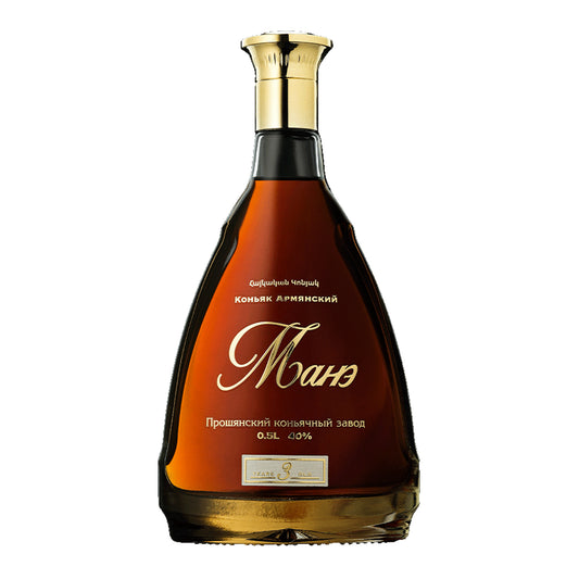 Brandy Mane 3 Ans
