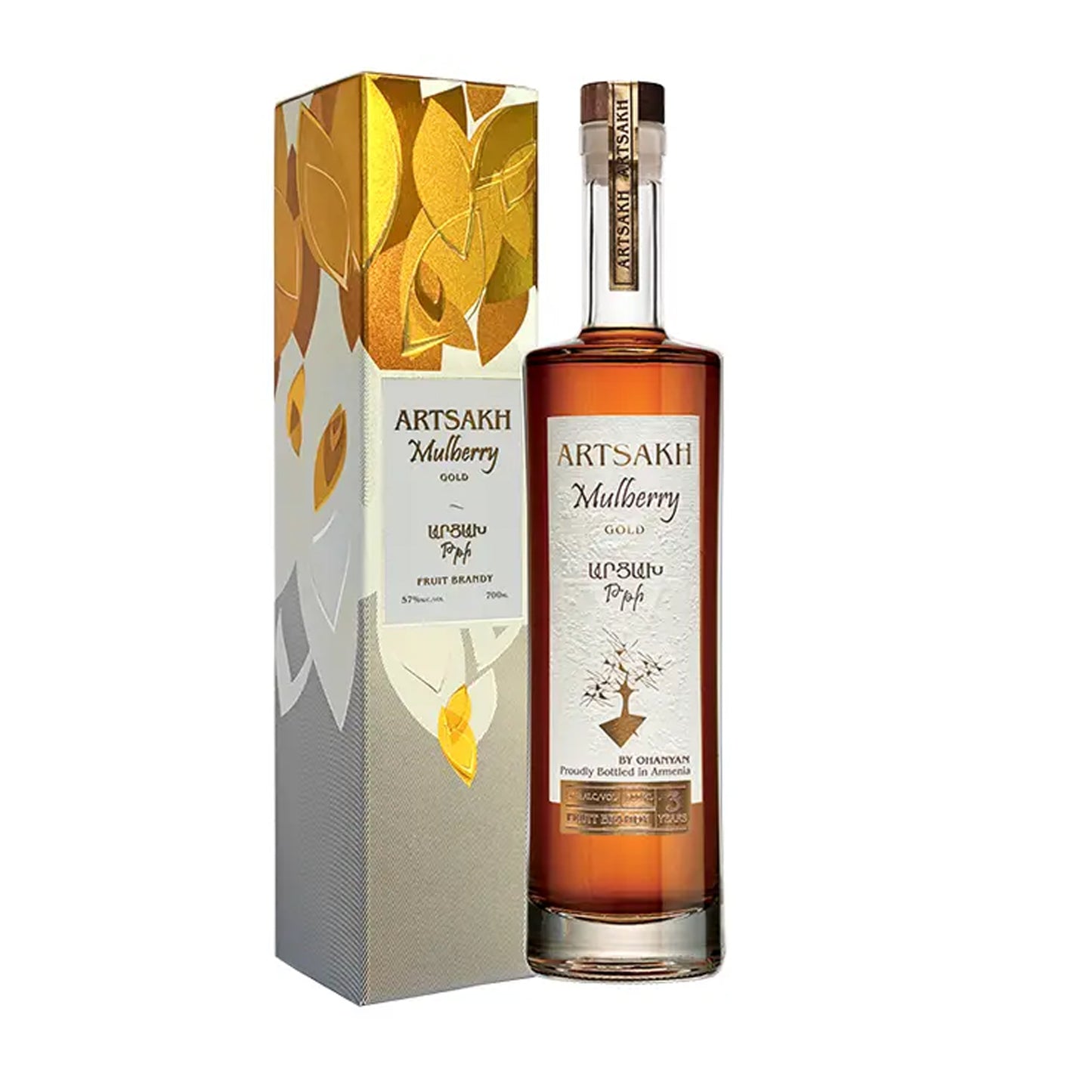 Vodka Ohanyan Artsakh - Mure Gold