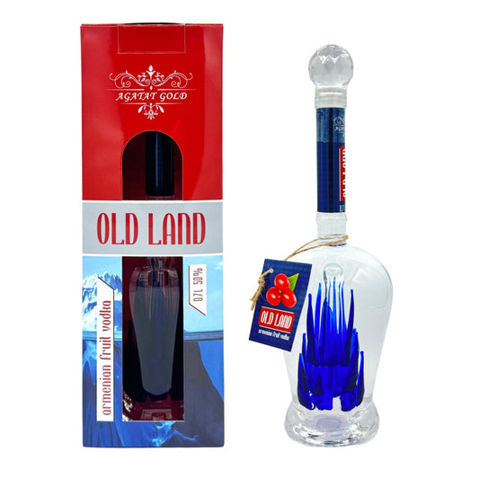 Vodka Old Land - Cornouiller