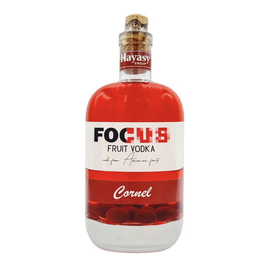 Vodka Cornouiller - Focus