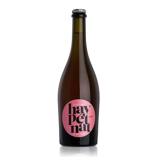 Vin Mousseux  Rose Sec - Hay Pet Nat Areni