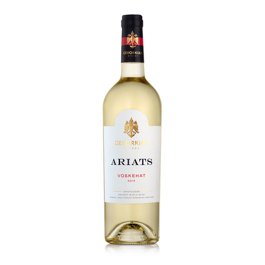 Vin Blanc Sec - Ariats Voskehat