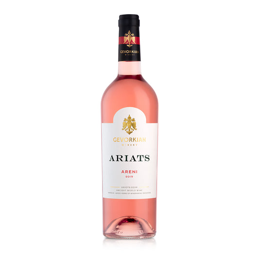 Vin Rosé Sec - Ariats Voskehat