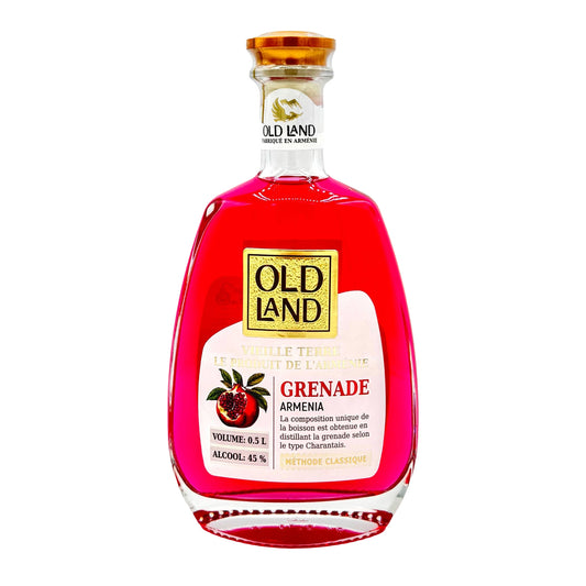 Vodka Old Land - Grenade