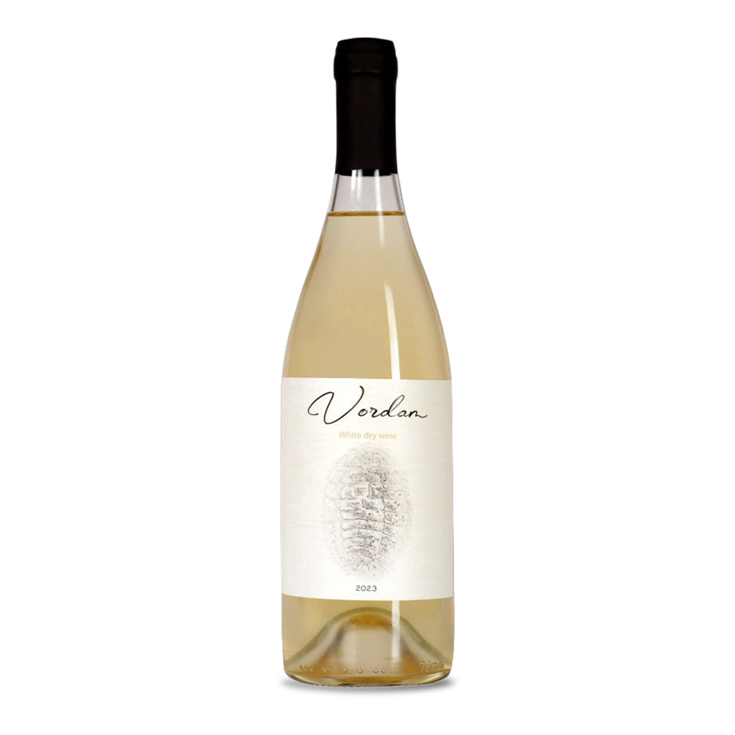 Vin Blanc sec - Vordan