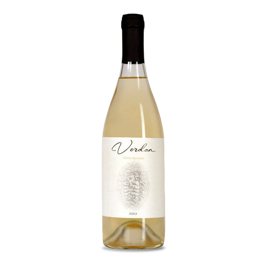 Vin Blanc sec - Vordan