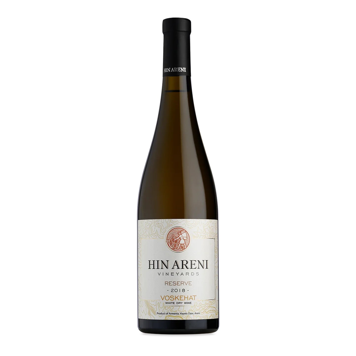 Vin Blanc sec Reserve