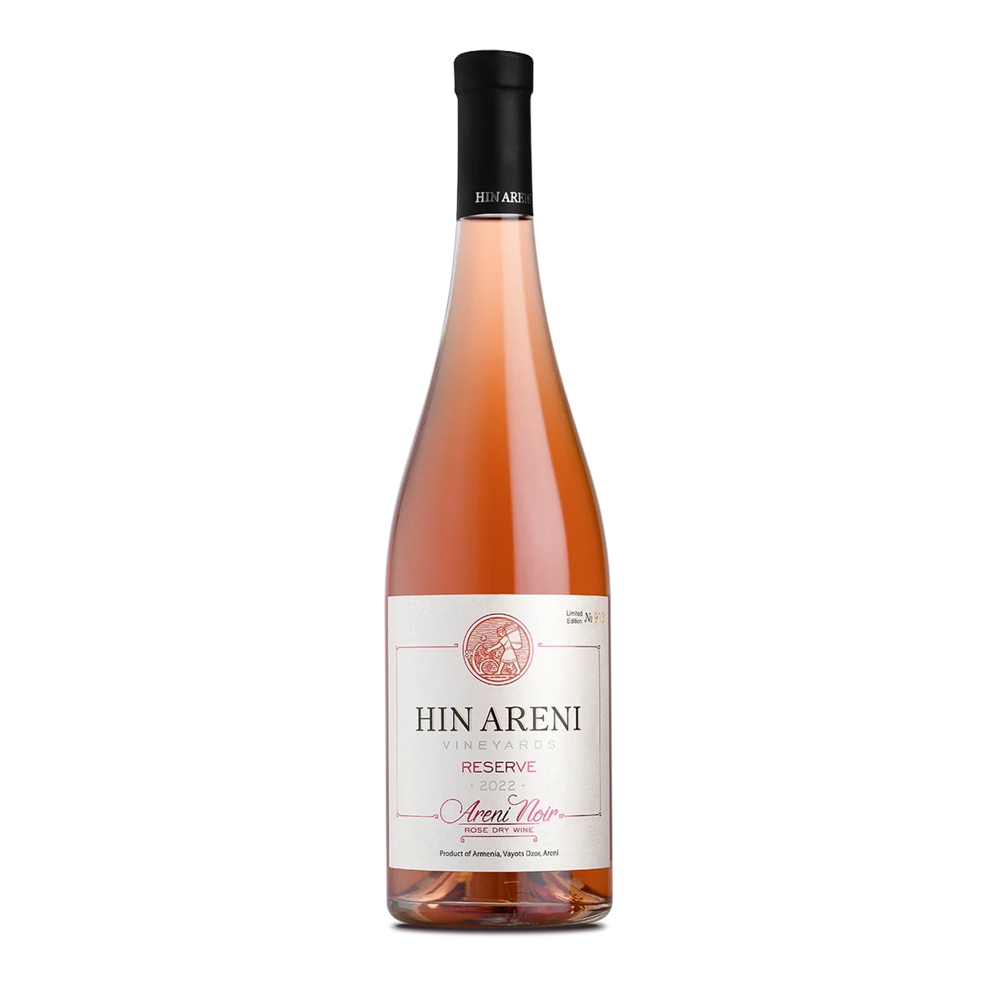 Vin Rosé Sec Reserve