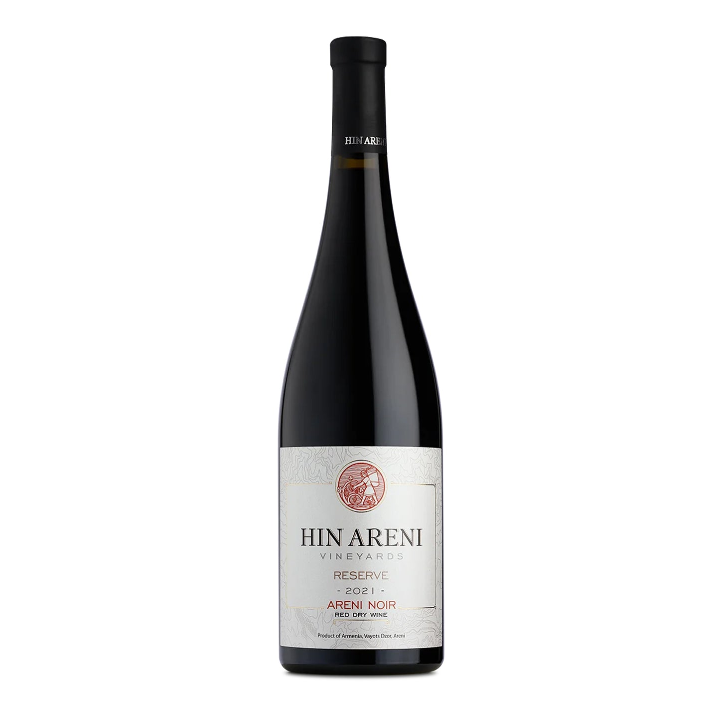 Vin Rouge sec Reserve