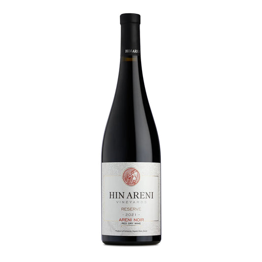 Vin Rouge sec Reserve