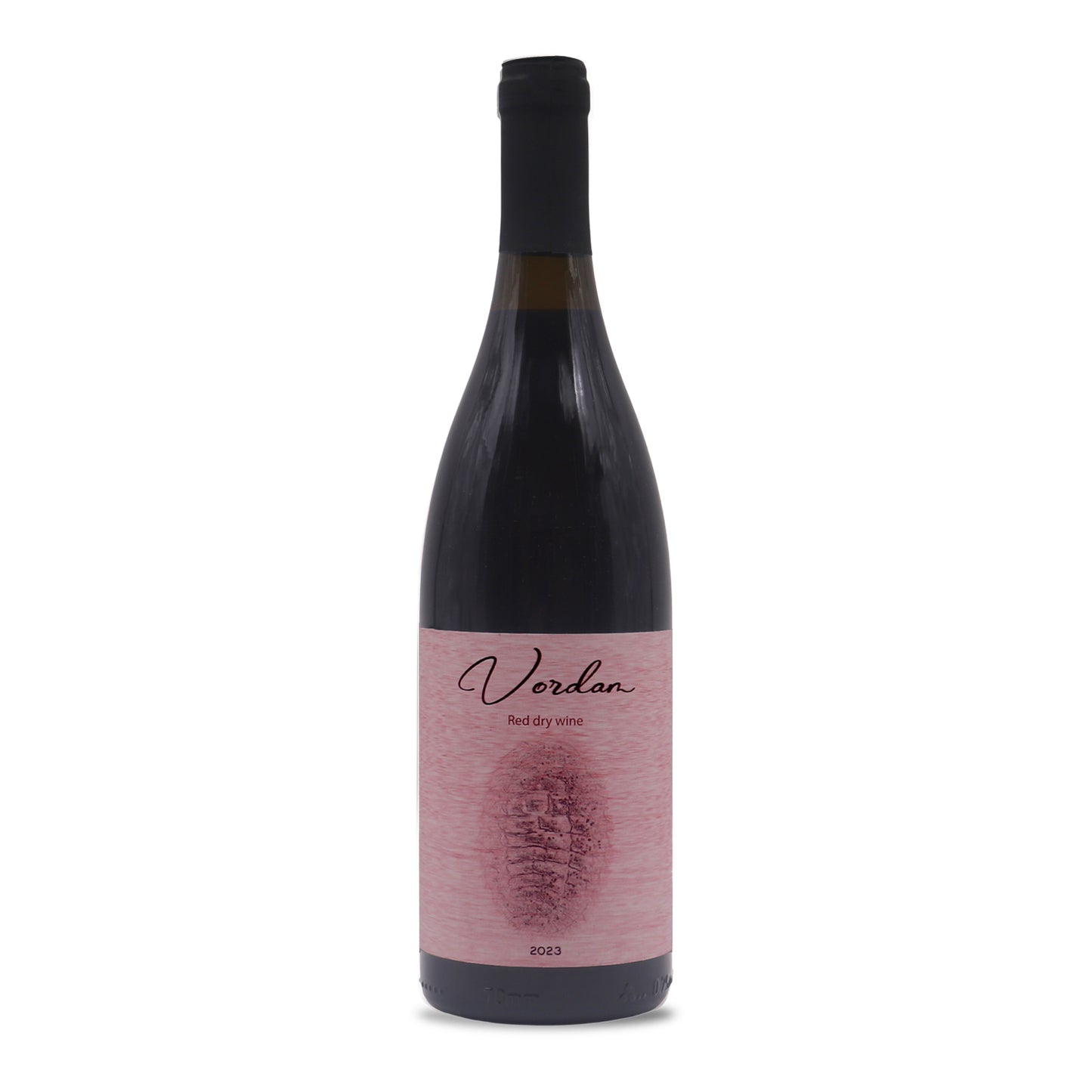 Vin Rouge sec - Vodran