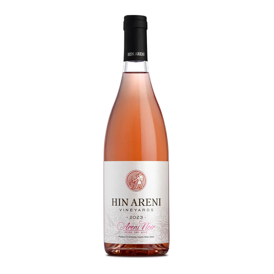 Vin Rosé Sec