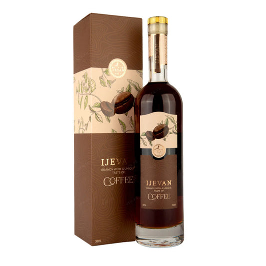 Ijevan  - Brandy Café 7 Ans - Coffret Cadeau