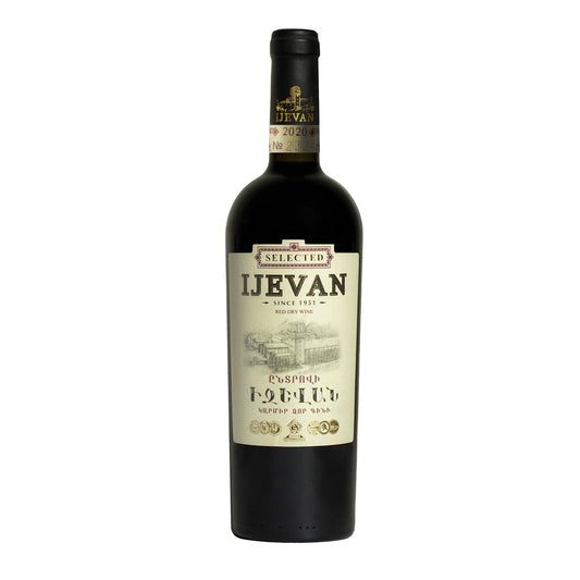 Vin Rouge Sec - Selected