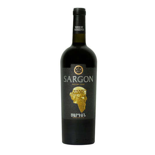 Vin Rouge Sec - Sargon