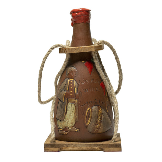 Vin Rouge Sec - Cruche  N° 1