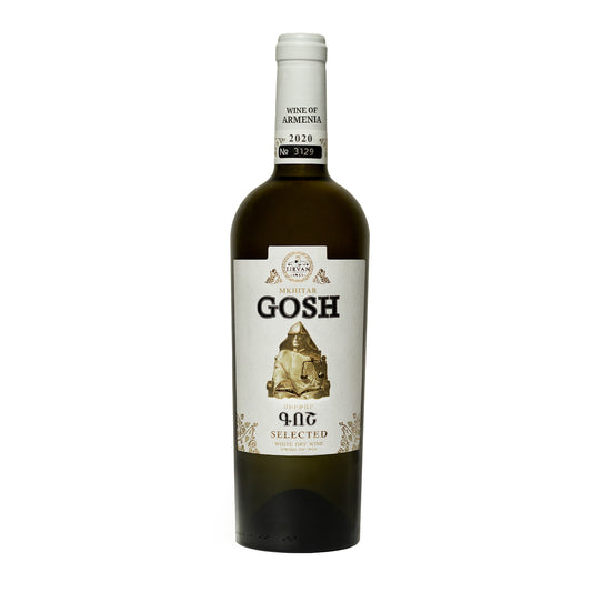 Vin Blanc Sec - Mkhitar Gosh