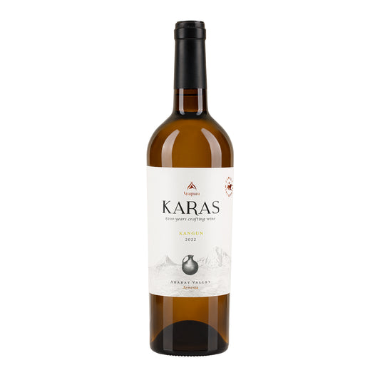 Vin Blanc sec Kangun 2022