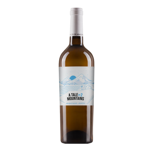 Vin Blanc - La légende des 2 Montagnes