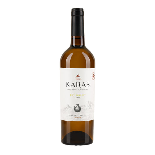 Vin Blanc sec Muscat