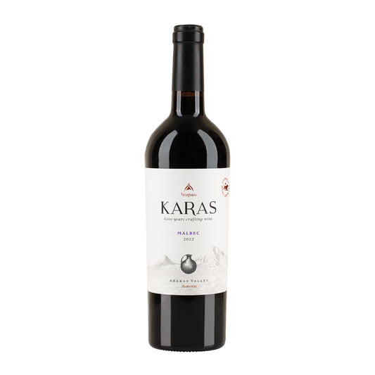 Vin Rouge sec Malbec