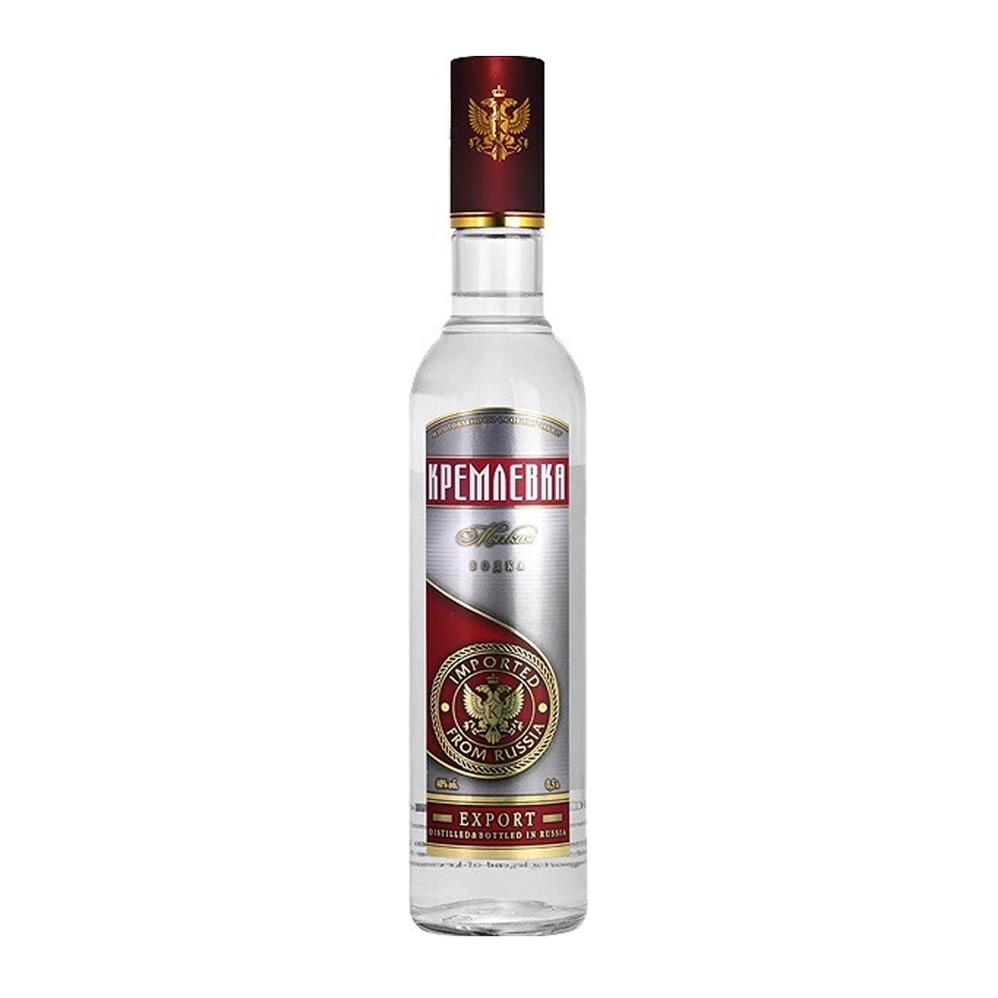 Vodka Kremlevka Soft
