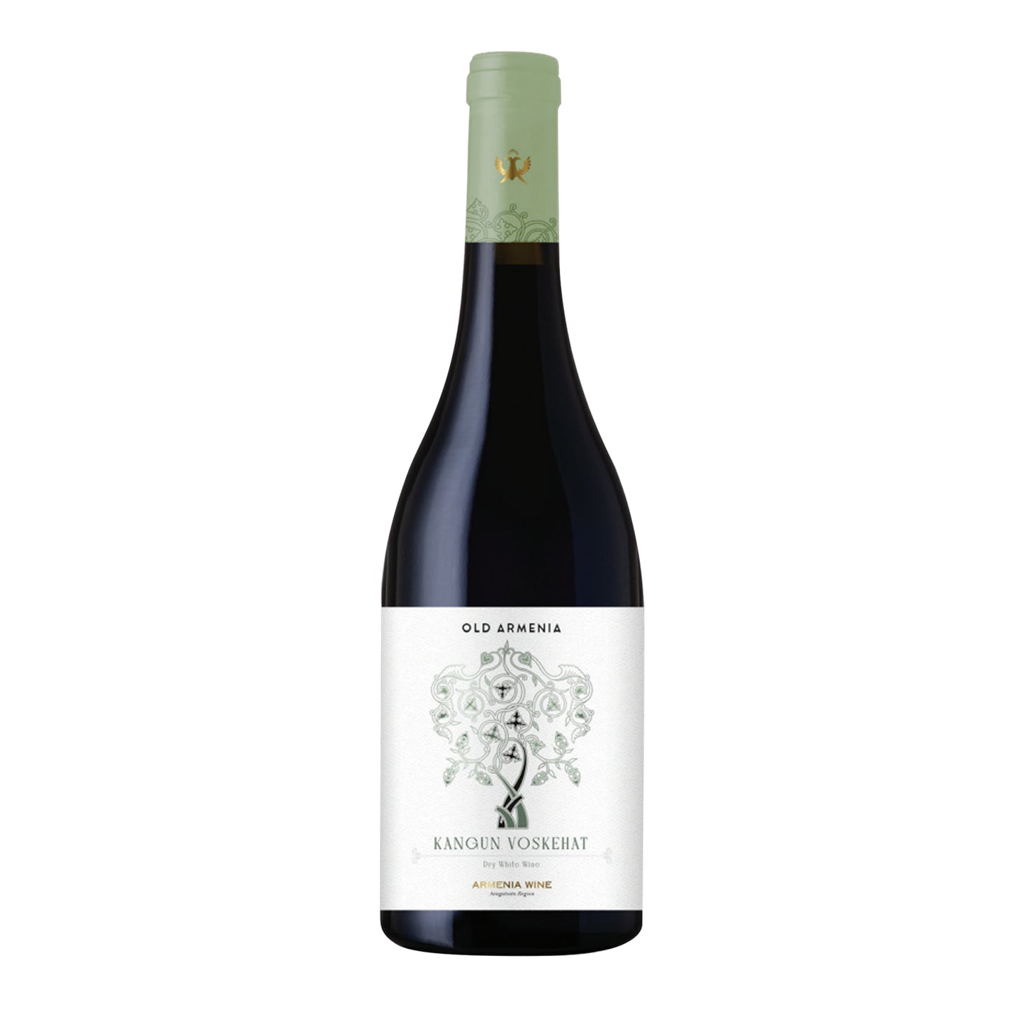 Vin Blanc Sec - Kangun Voskehat