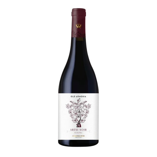 Vin Rouge Sec - Areni Noir