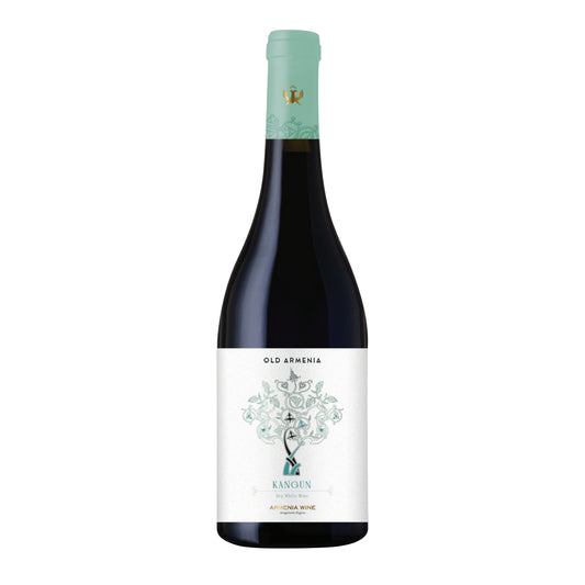 Vin Blanc Sec - Kangun