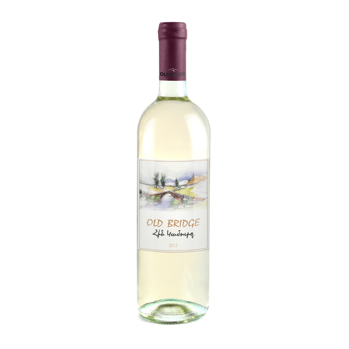 Vin Blanc Sec Voskehat
