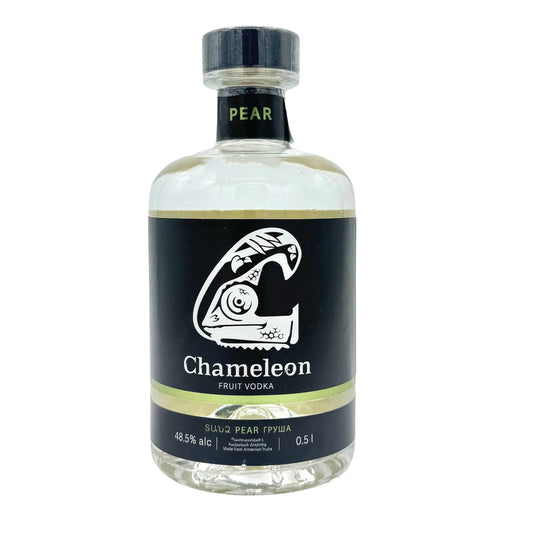 Vodka a la Poire - Chameleon