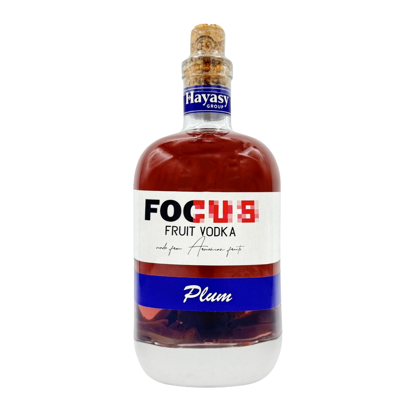 Vodka Prune - Focus