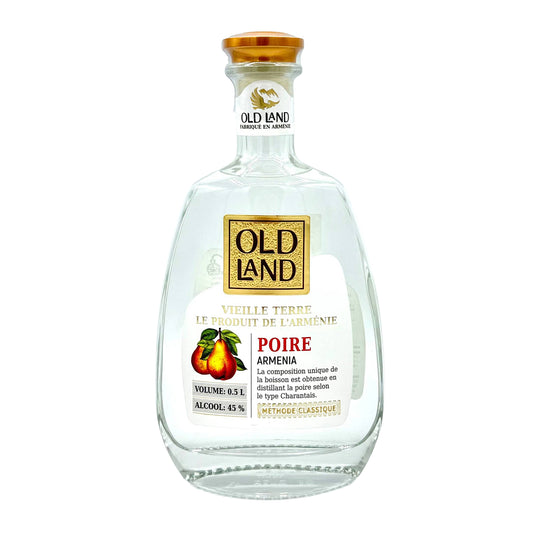 Vodka Old Land - Poire