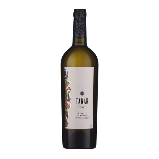 Vin Blanc Sec - Kangun