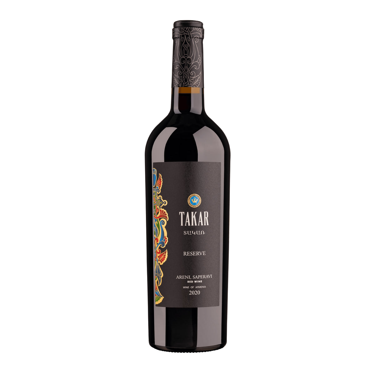 Vin Rouge Sec - Reserve - Areni