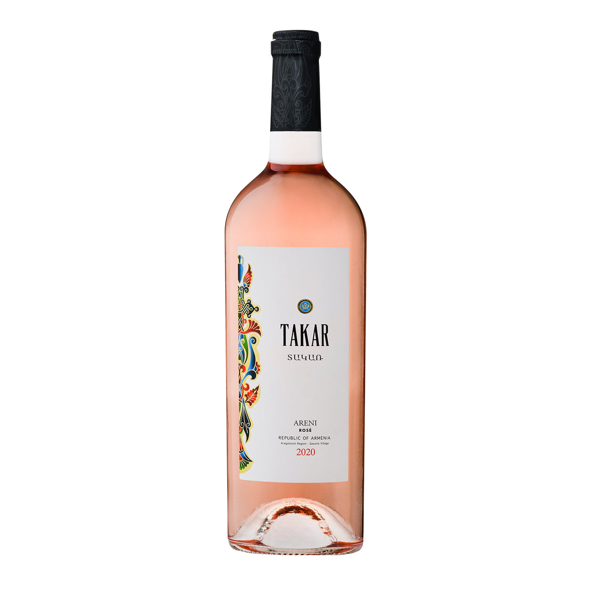 Vin Rosé Sec - Areni