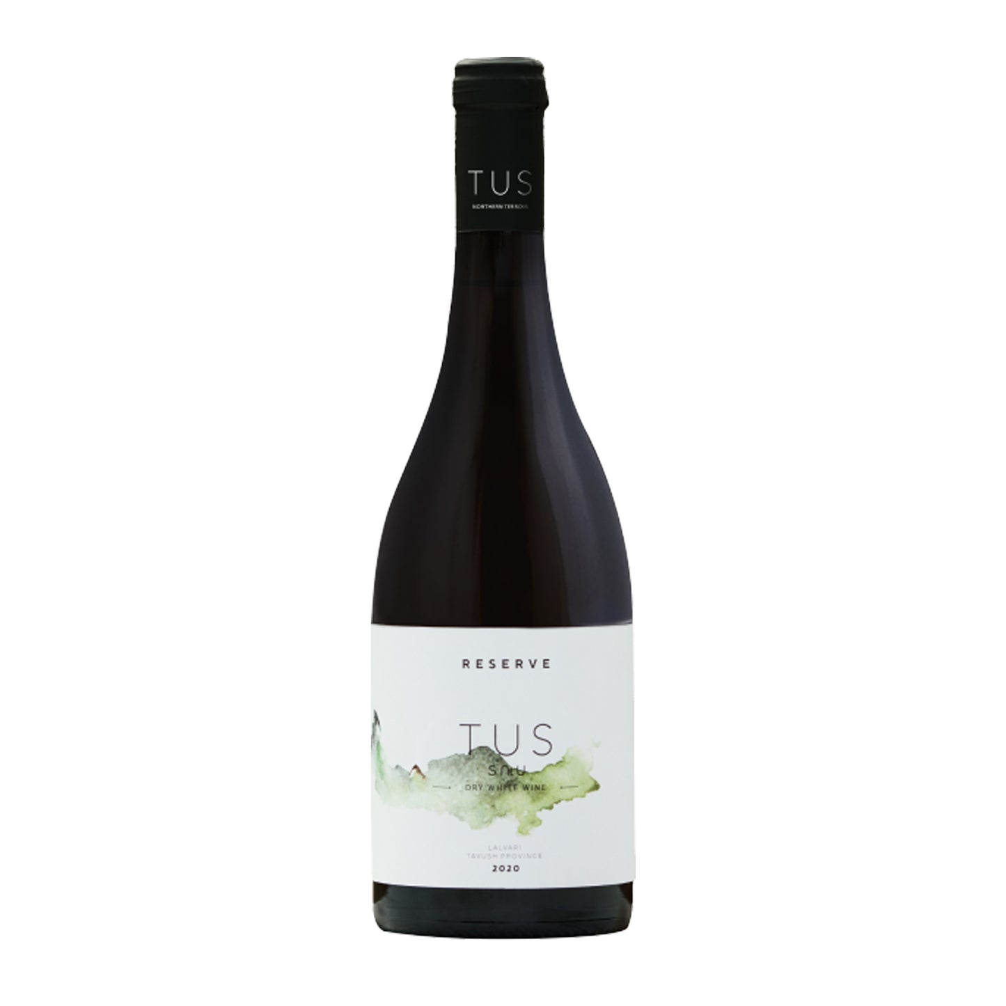 Vin Blanc Sec Reserve - Tus