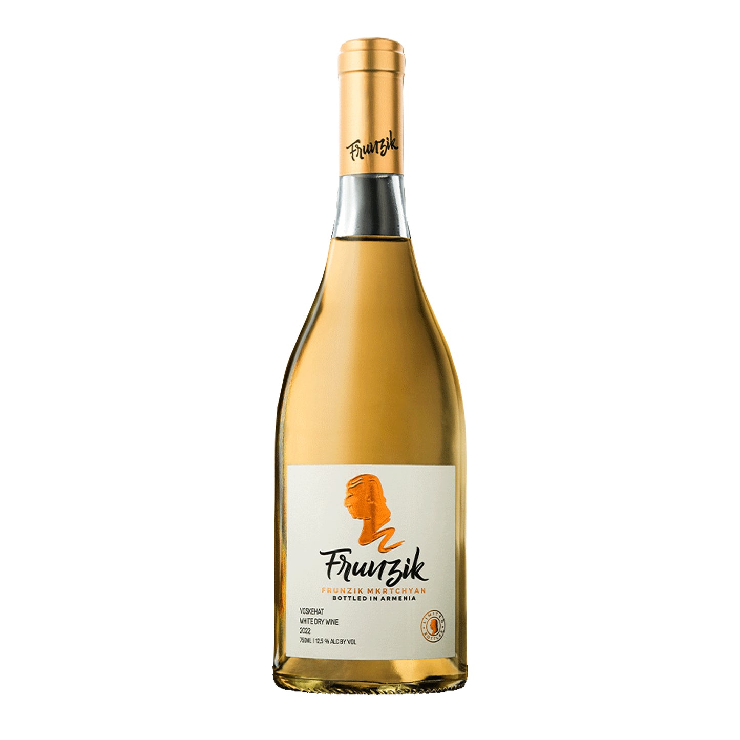 Vin Blanc Sec - Frunzik