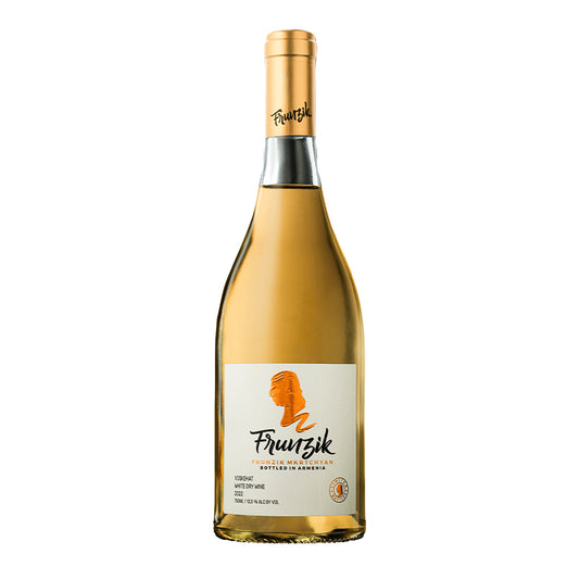 Vin Blanc Sec - Frunzik