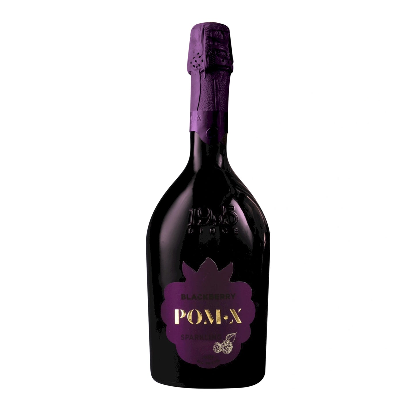 Vin Mousseux Mûre - Pom.X