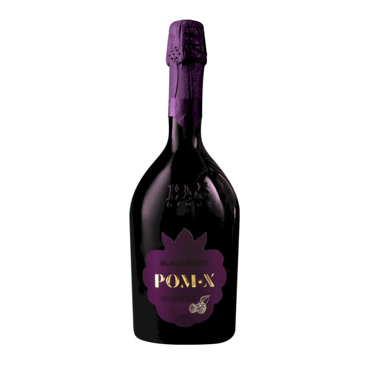 Vin Mousseux Mûre - Pom.X