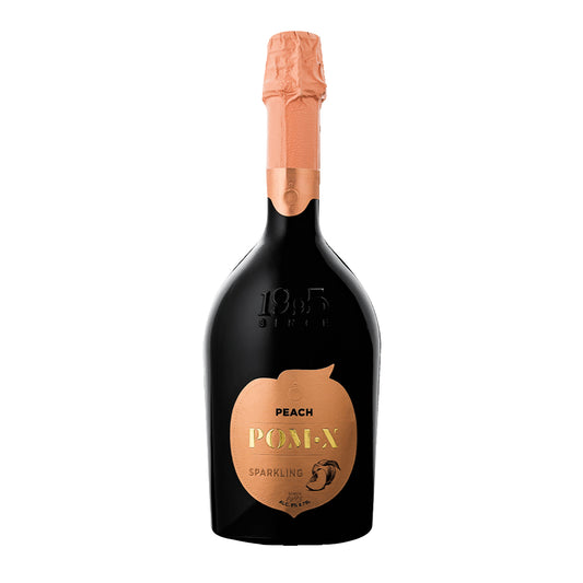 Vin Mousseux Pêche - Pom.X