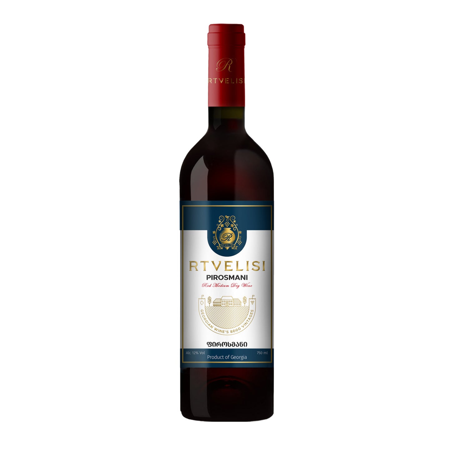 Vin Rouge Demi-Sec -  Pirosmani