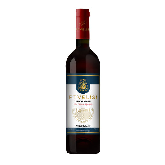 Vin Rouge Demi-Sec -  Pirosmani