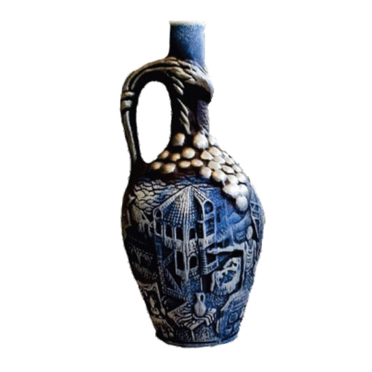 Vin Rouge Sec - Mukuzani Cruche N°8