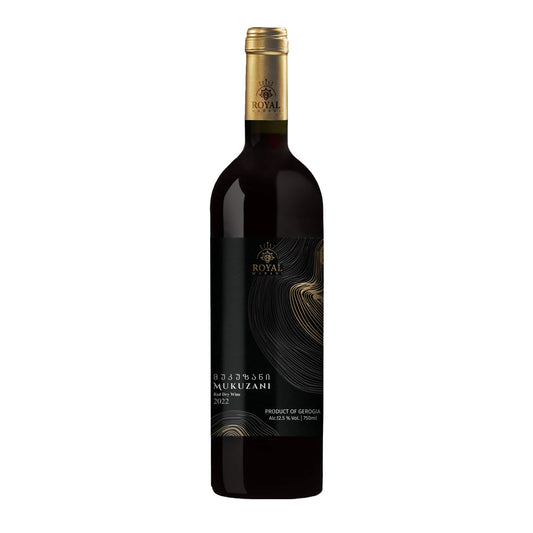 Vin Rouge Sec  - Mukuzani