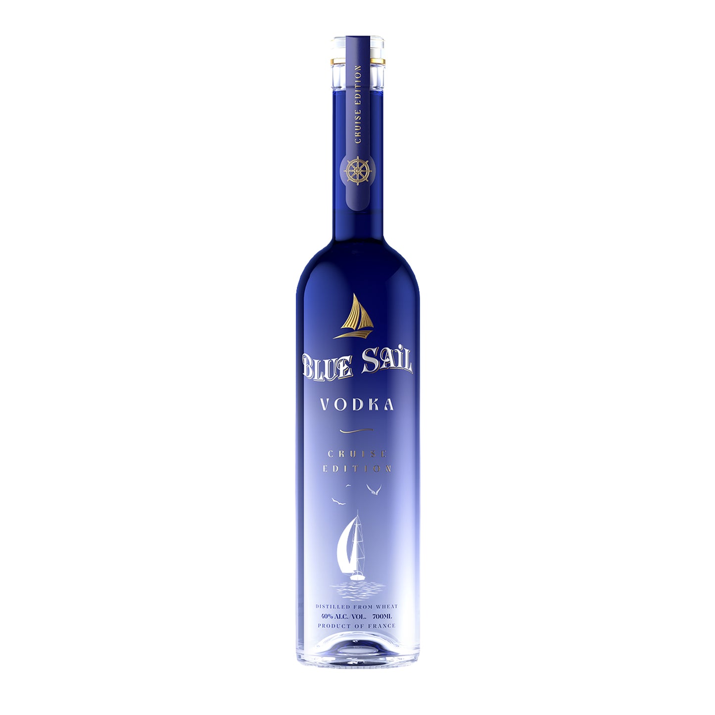 Vodka Blue Sail - Cruise Edition